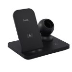 Hoco 3-in-1 Wireless Fast Charger - Image 3