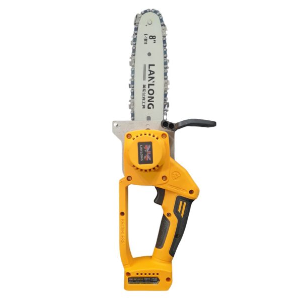 LANLONG Cordless One-Handed Chainsaw