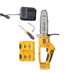 LANLONG Cordless One-Handed Chainsaw - Image 2