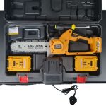 LANLONG Cordless One-Handed Chainsaw - Image 4
