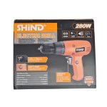 SHIND 280W Electric Drill - Versatile