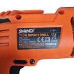 SHIND 280W Electric Drill - Versatile - Image 3