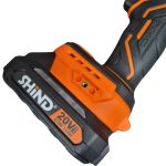 SHIND 20V Cordless Drill Kit - Image 2
