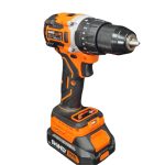 SHIND 20V Cordless Drill Kit - Image 8