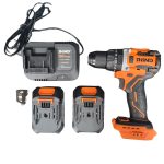 SHIND 20V Cordless Drill Kit - Image 9
