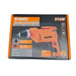 SHIND 510W Variable Speed Electric Drill
