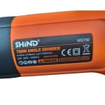 SHIND 780W Angle Grinder with Vibration Control - Image 4