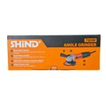 SHIND 780W Angle Grinder with Vibration Control - Image 6