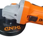 SHIND 780W Angle Grinder with Vibration Control - Image 8