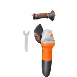 SHIND 780W Angle Grinder with Vibration Control - Image 9