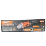 SHIND 950W Heavy-Duty Angle Grinder