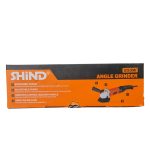 SHIND 950W Heavy-Duty Angle Grinder - Image 2