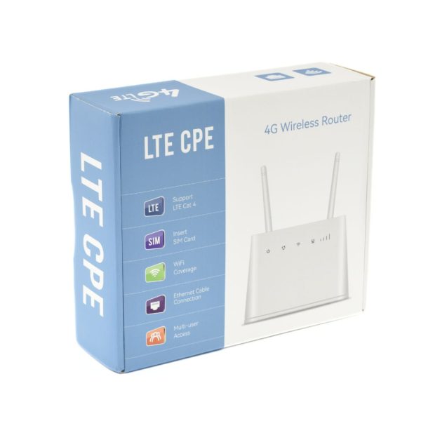 4G LTE Wireless Router