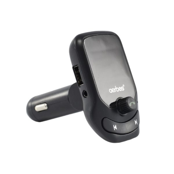 Bluetooth Car Charger with MP3 Player