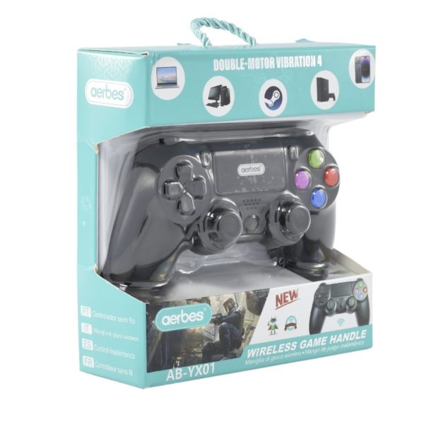 AERBES Wireless PS4/PC Controller