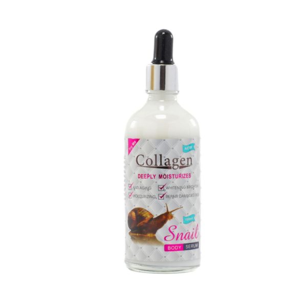 Snail Collagen Body Serum
