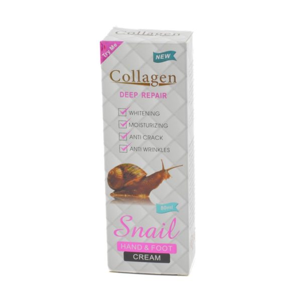 Snail Collagen Hand & Foot Repair Cream