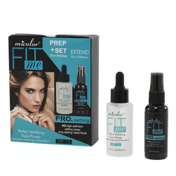 Micolor FITME Makeup Prep Set
