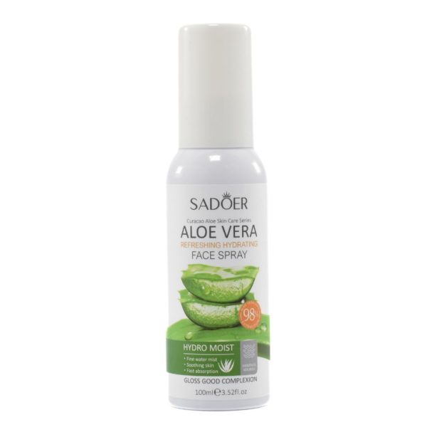 SADOER Aloe Vera Face Spray