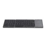 Bluetooth Foldable Keyboard with Touchpad - Image 3