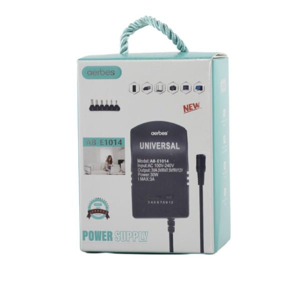 Aerbes Universal Power Adapter