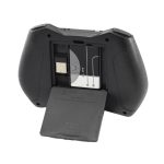 Mini RGB Backlit Wireless Keyboard with Touchpad - Image 4