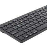 Portable Wireless Bluetooth Keyboard - Image 2