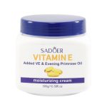 SADOER Evening Primrose Vitamin E Cream