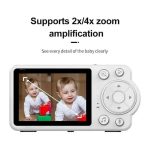 Andowl Baby 2.8 inch Monitor Q-A006 - Image 8