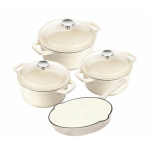 7-Piece Cast Iron Pot & Pan Set - Image 5