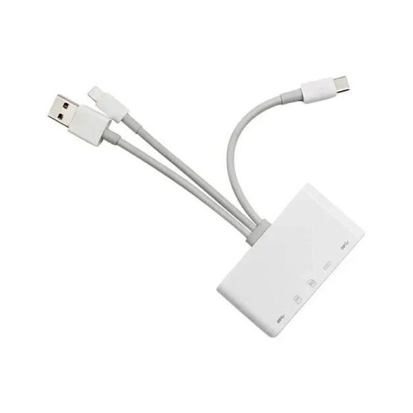 Andowl Q-Z09 5-in-1 Card Reader