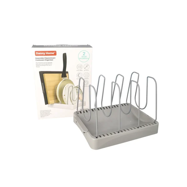 Adjustable Organizer Rack