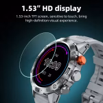 HOCO Y20 Sports Smartwatch - Image 3