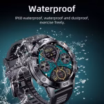 HOCO Y20 Sports Smartwatch - Image 6