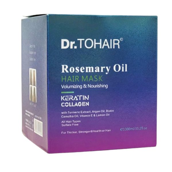 Dr. TOHAIR Rosemary Hair Mask