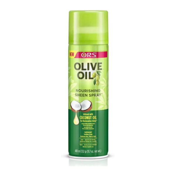 ORS Olive Oil Sheen Hair Spray