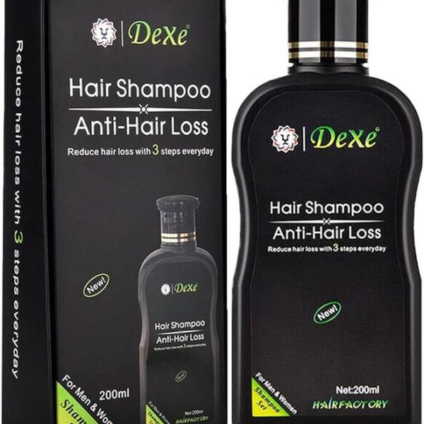DEXE Anti Hair Loss Growth Shampoo