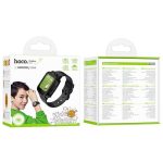 HOCO Y104 4G Kids Smartwatch – GPS, Video Calls & SIM Support - Image 6