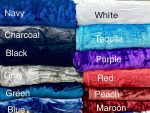 Lavish Plush Blanket 200 x 230cm - Image 2