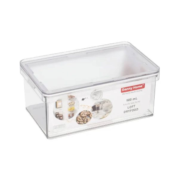 Fresh Food Storage Organiser - 900ml