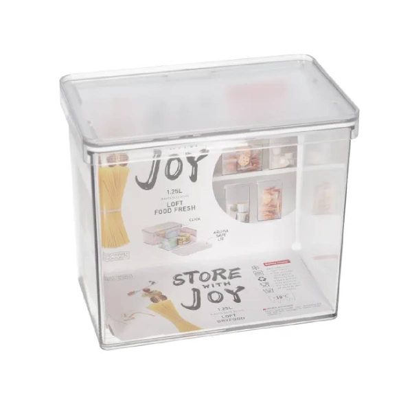 Airtight Fresh Food Storage Bin