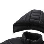 21-Zone Heated Winter Puffer Jacket – USB Powered, Unisex - Image 7