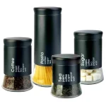 4 Piece Food Storage Containers