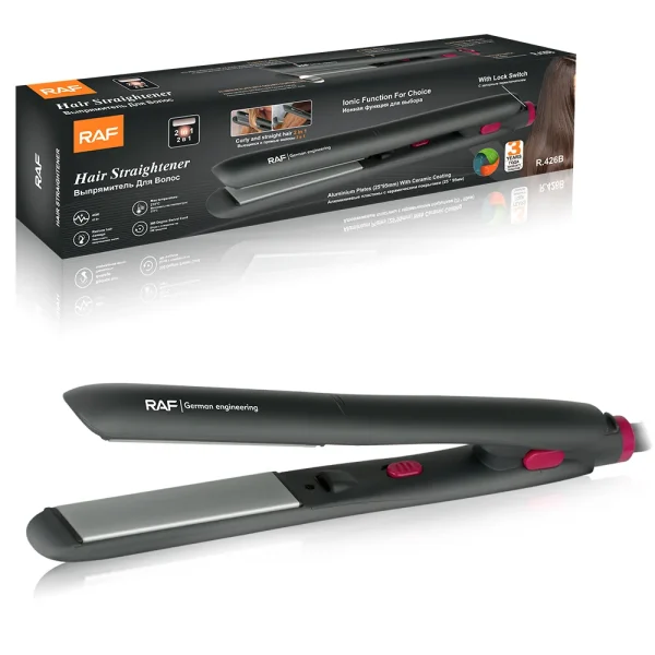 RAF Hair Straightener