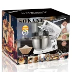 Sokany 5L Stand Mixer Kneading Machine - Image 3