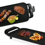 RAF Electric BBQ Grill