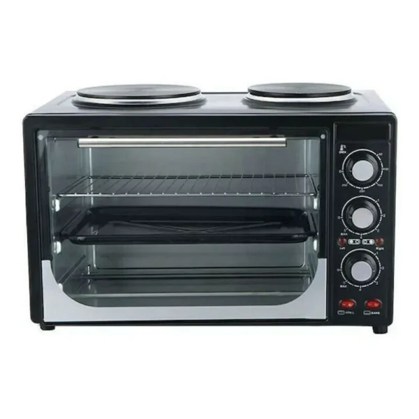 iStar Electric Stove & Oven Combo
