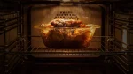 Sokany 50L Oven with Rotisserie - Image 3