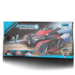 STUNT CAR Spray Shooter