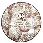 ESTELIN SKIN CARE – Coconut Oil Face & Body Scrub - Image 4